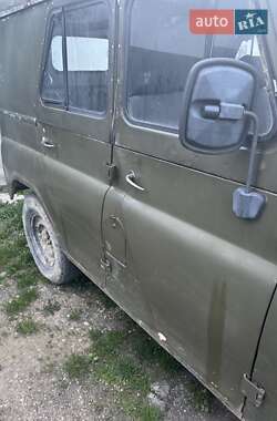 Универсал УАЗ 469 1978 в 