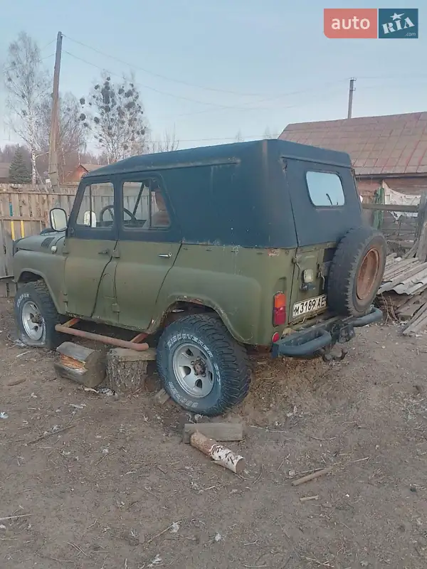 УАЗ 469
