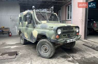 Внедорожник / Кроссовер УАЗ 469 1984 в Белой Церкви