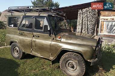 Внедорожник / Кроссовер УАЗ 469 1982 в 