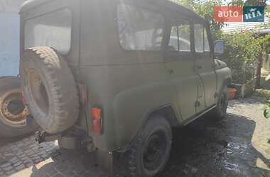 Универсал УАЗ 469 1973 в 