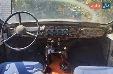 Универсал УАЗ 469 1973 в 