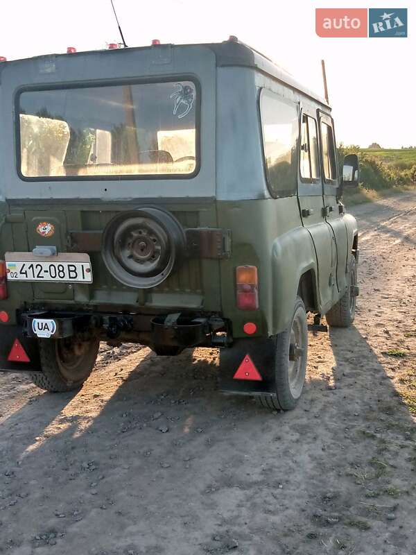 Универсал УАЗ 469 1998 в Жмеринке