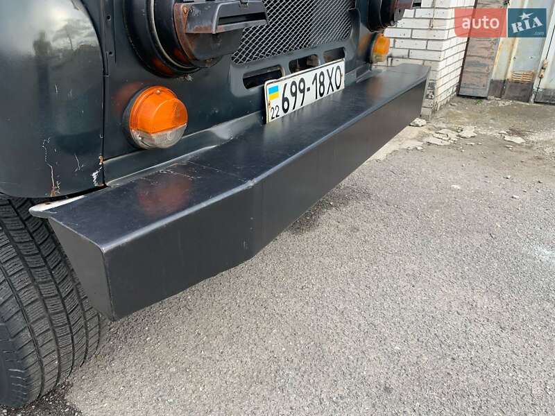Позашляховик / Кросовер УАЗ 469 1985 в Києві фото 5 Позашляховик / Кросовер УАЗ 469 1985 в Києві