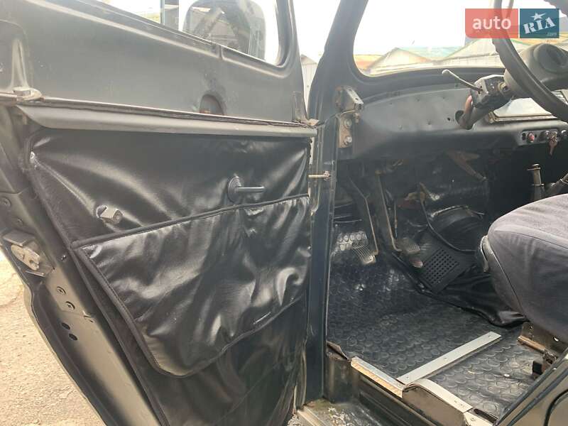 Позашляховик / Кросовер УАЗ 469 1985 в Києві фото 4 Позашляховик / Кросовер УАЗ 469 1985 в Києві