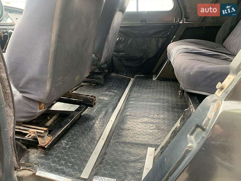 Позашляховик / Кросовер УАЗ 469 1985 в Києві фото 14 Позашляховик / Кросовер УАЗ 469 1985 в Києві