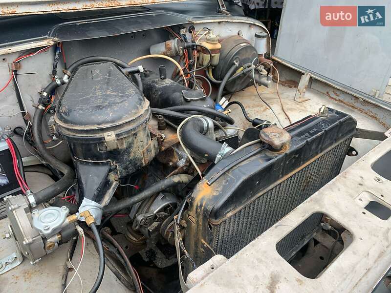 Позашляховик / Кросовер УАЗ 469 1985 в Києві фото 21 Позашляховик / Кросовер УАЗ 469 1985 в Києві