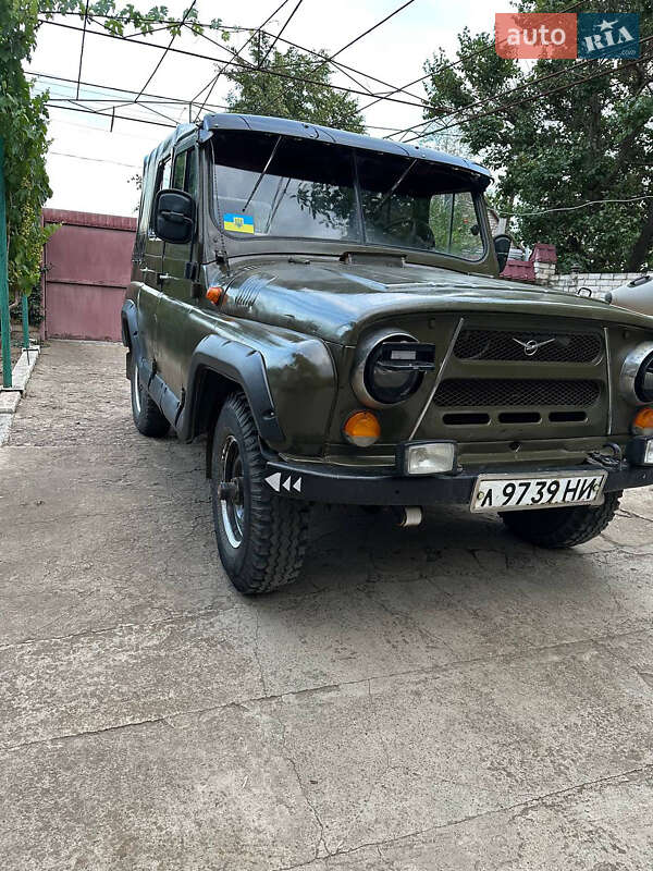 Позашляховик / Кросовер УАЗ 469 1982 в Миколаєві