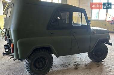Внедорожник / Кроссовер УАЗ 469 1980 в 