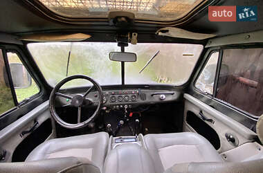 Позашляховик / Кросовер УАЗ 469 1982 в Львові