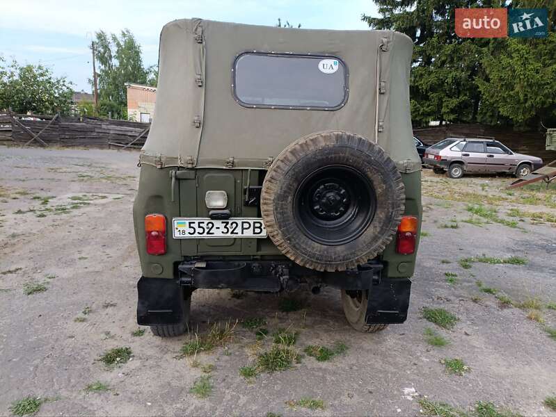 Внедорожник / Кроссовер УАЗ 469 1982 в Дубно