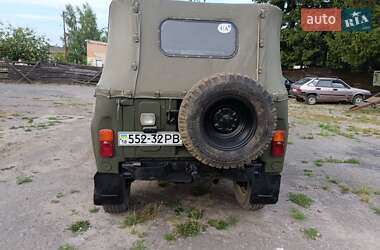 Внедорожник / Кроссовер УАЗ 469 1982 в 