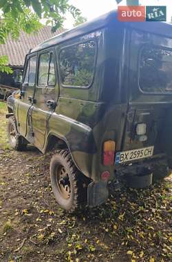Внедорожник / Кроссовер УАЗ 469 1990 в 