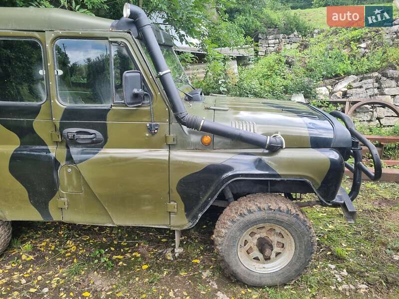 Внедорожник / Кроссовер УАЗ 469 1990 в Хмельницком