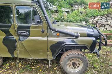 Внедорожник / Кроссовер УАЗ 469 1990 в 