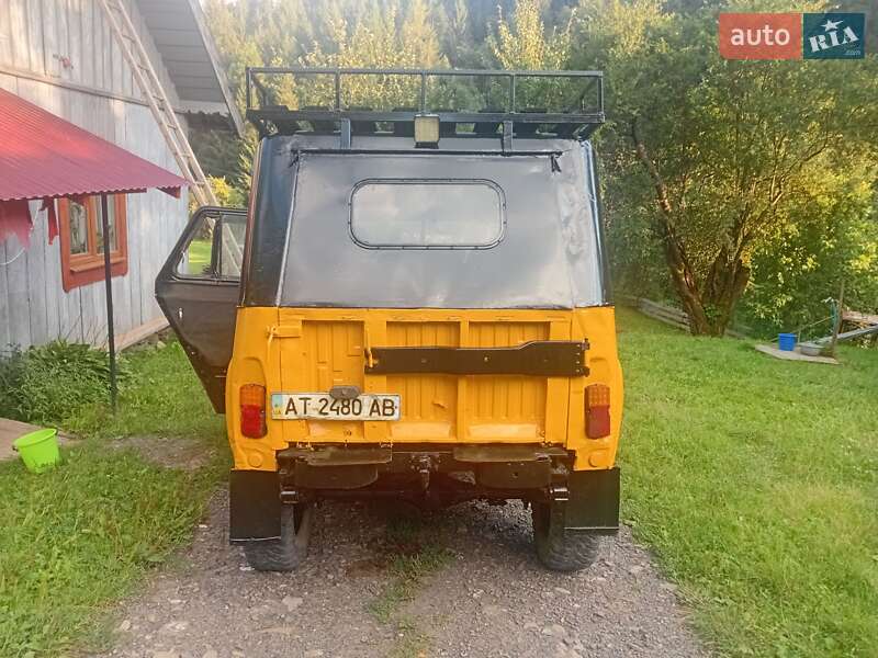 Внедорожник / Кроссовер УАЗ 469 1993 в Верховине