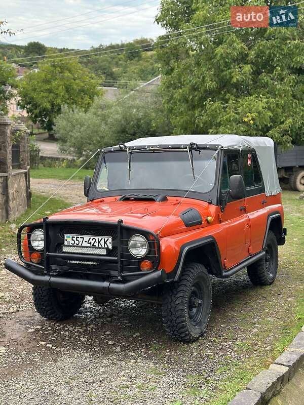 Внедорожник / Кроссовер УАЗ 469 1992 в Ужгороде фото 3 Внедорожник / Кроссовер УАЗ 469 1992 в Ужгороде