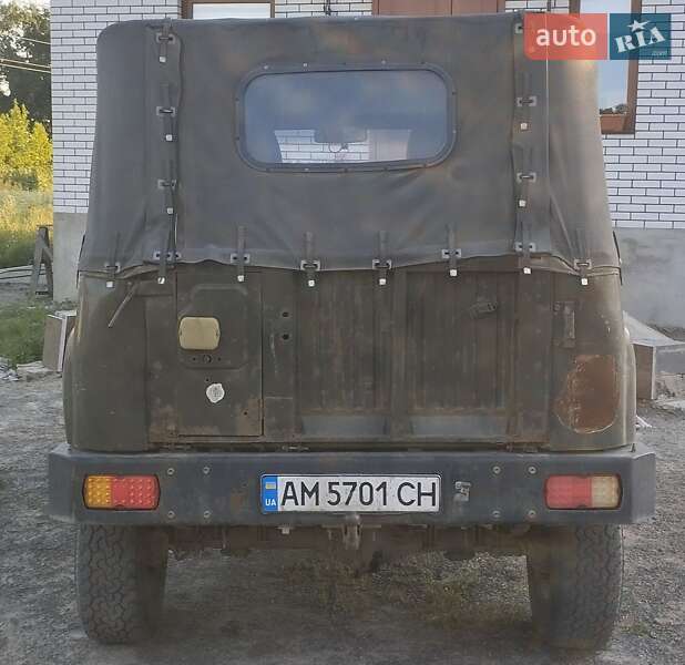 Пикап УАЗ 469 1983 в Коростышеве