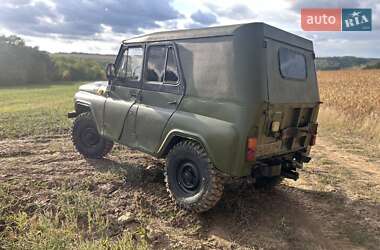 Позашляховик / Кросовер УАЗ 469 1980 в 