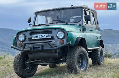 Внедорожник / Кроссовер УАЗ 469 1980 в 