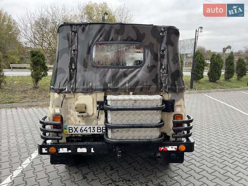 Внедорожник / Кроссовер УАЗ 469 1992 в Хмельницком