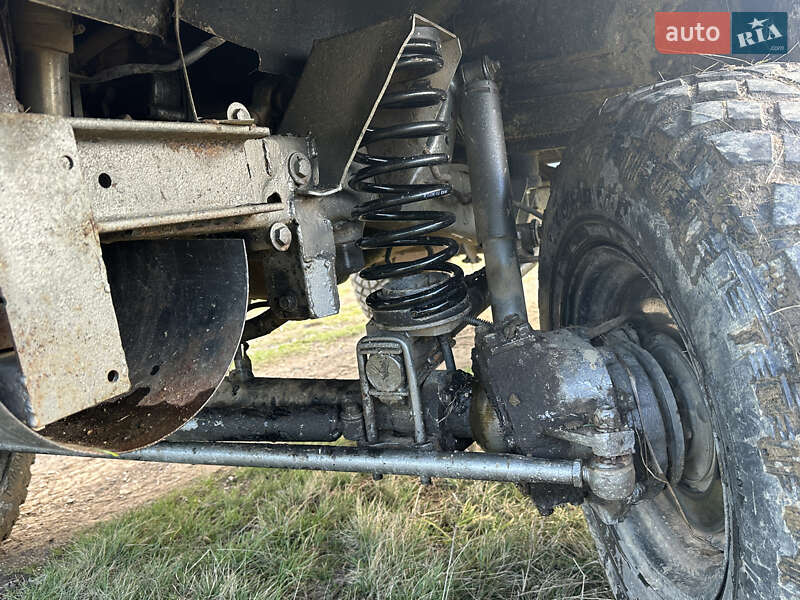 Позашляховик / Кросовер УАЗ 469 1990 в Міжгір'ї фото 21 Позашляховик / Кросовер УАЗ 469 1990 в Міжгір'ї