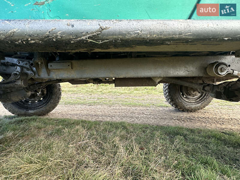 Позашляховик / Кросовер УАЗ 469 1990 в Міжгір'ї фото 22 Позашляховик / Кросовер УАЗ 469 1990 в Міжгір'ї