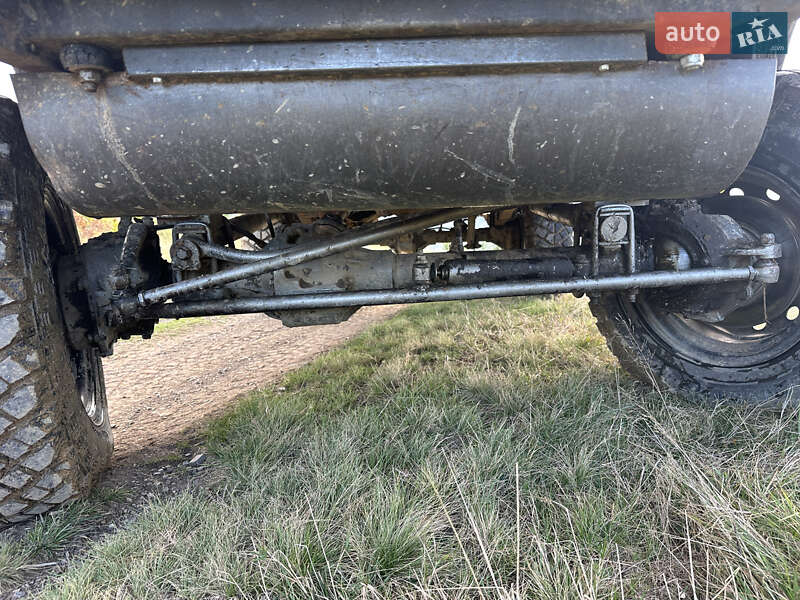 Позашляховик / Кросовер УАЗ 469 1990 в Міжгір'ї фото 23 Позашляховик / Кросовер УАЗ 469 1990 в Міжгір'ї