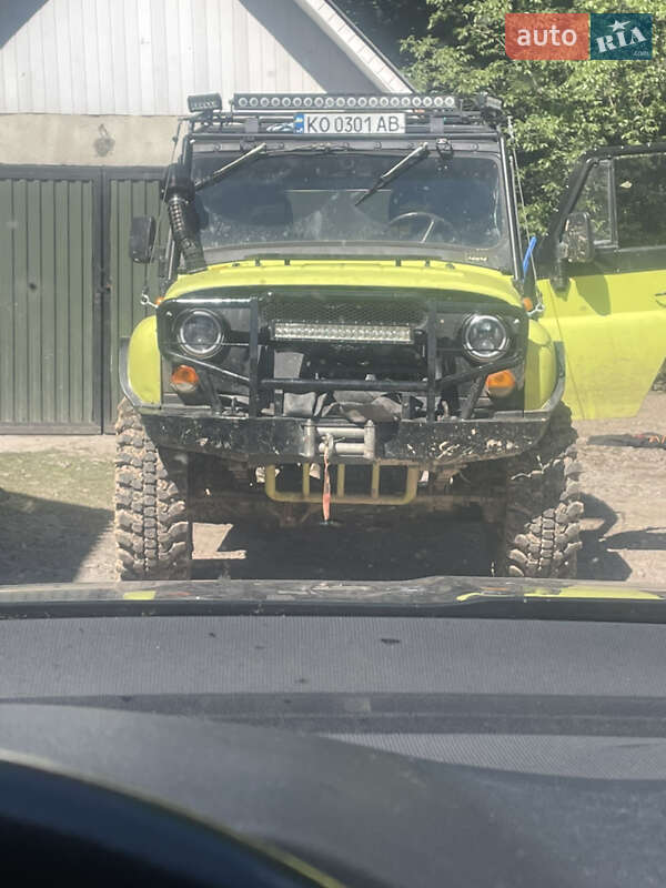 Внедорожник / Кроссовер УАЗ 469 1988 в Мукачево