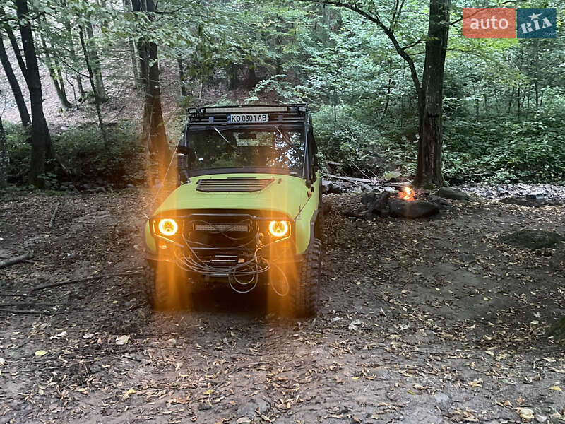 Внедорожник / Кроссовер УАЗ 469 1988 в Мукачево