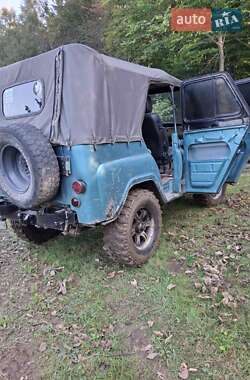Хетчбек УАЗ 469 1981 в Ужгороді