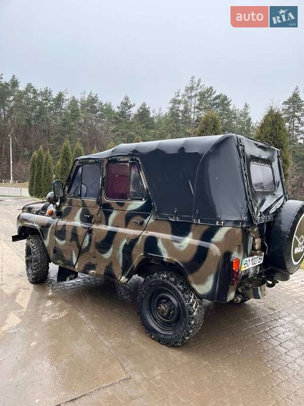 Универсал УАЗ 469 1976 в Бучаче фото 3 Универсал УАЗ 469 1976 в Бучаче