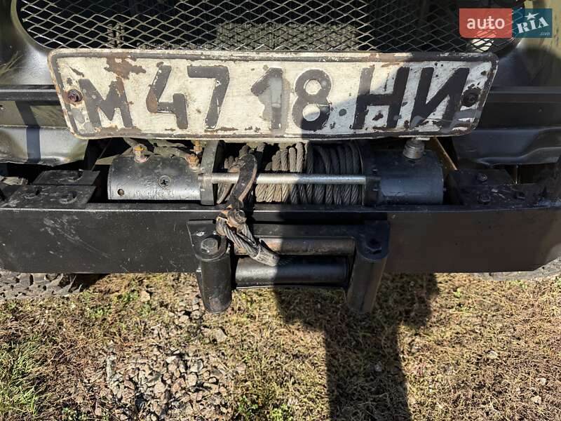 Внедорожник / Кроссовер УАЗ 469 1975 в Прилуках фото 4 Внедорожник / Кроссовер УАЗ 469 1975 в Прилуках