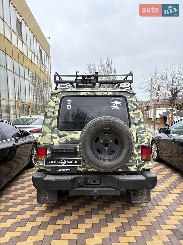 Внедорожник / Кроссовер УАЗ 469 2008 в Николаеве