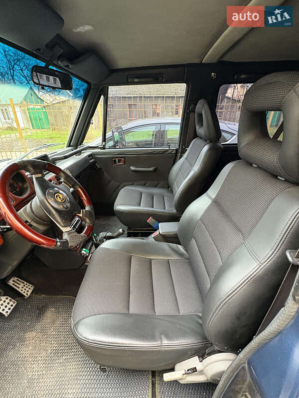 Внедорожник / Кроссовер УАЗ 469 2008 в Николаеве