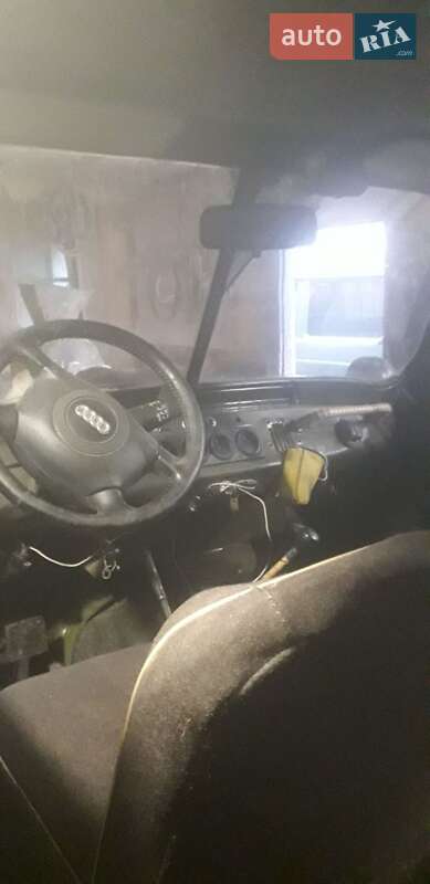 Внедорожник / Кроссовер УАЗ 469 1977 в Овруче