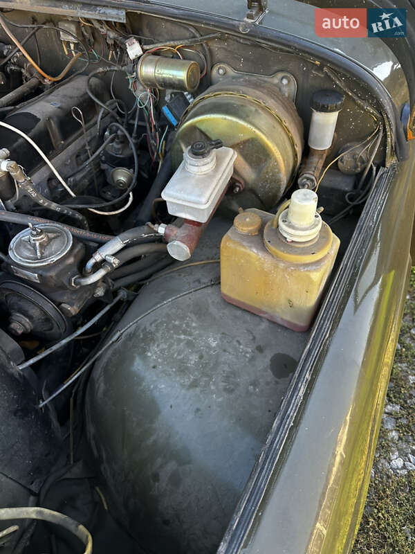 Внедорожник / Кроссовер УАЗ 469 1978 в Хмельницком фото 6 Внедорожник / Кроссовер УАЗ 469 1978 в Хмельницком