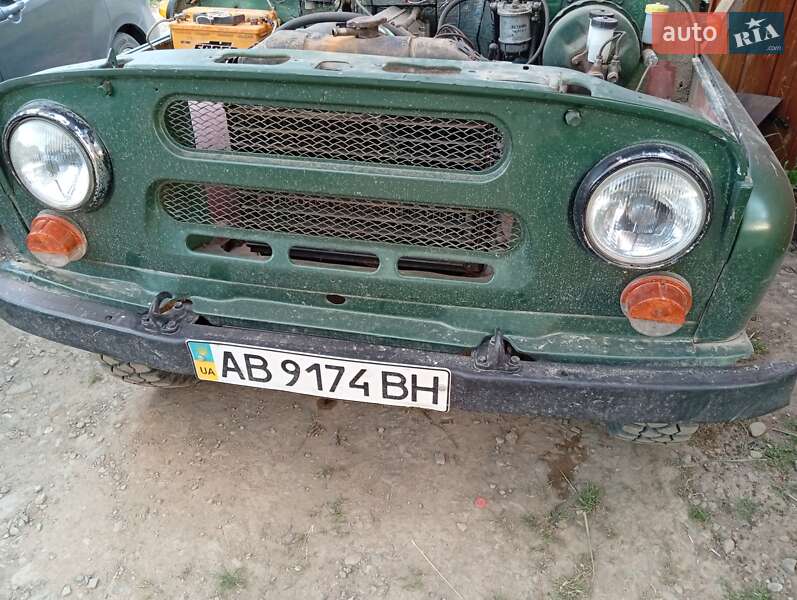 Внедорожник / Кроссовер УАЗ 469 1990 в Коломые