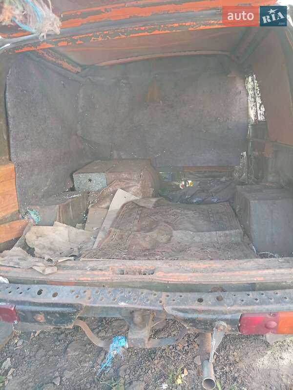 Позашляховик / Кросовер УАЗ 469 1993 в Слов'янську