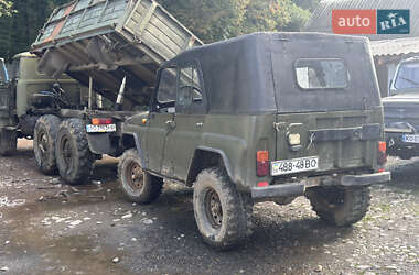 Позашляховик / Кросовер УАЗ 469 1987 в Мукачевому