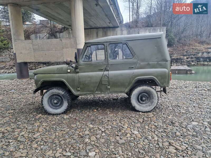 Універсал УАЗ 469 1980 в Надвірній фото 15 Універсал УАЗ 469 1980 в Надвірній