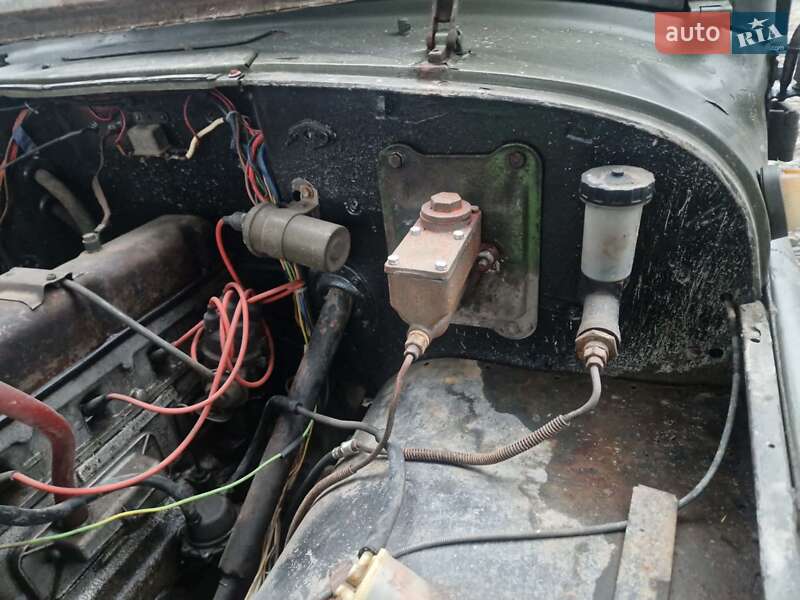 Універсал УАЗ 469 1980 в Надвірній фото 23 Універсал УАЗ 469 1980 в Надвірній