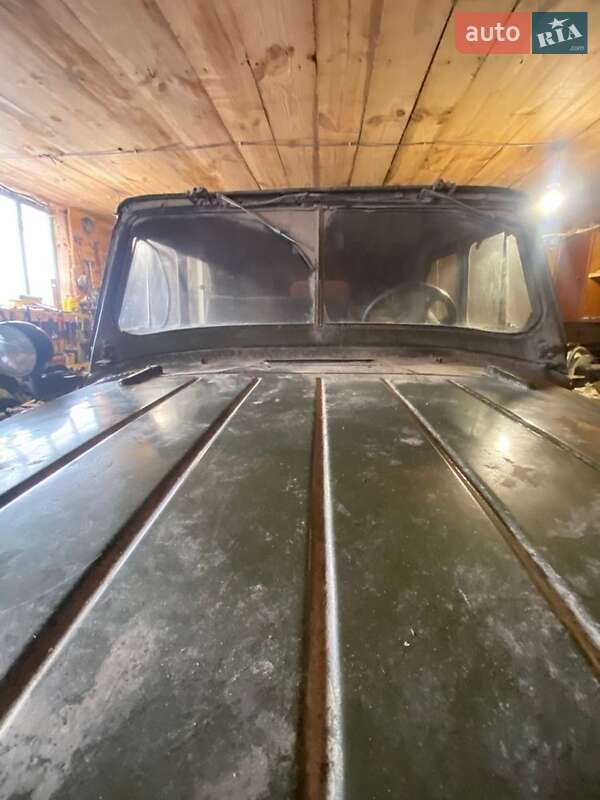 Универсал УАЗ 469 1977 в Коростене