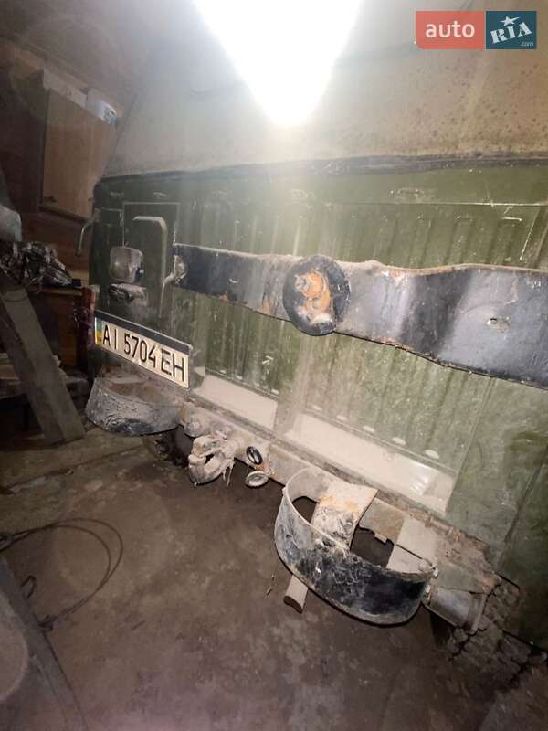 Универсал УАЗ 469 1977 в Коростене