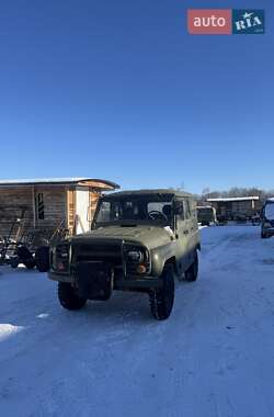Позашляховик / Кросовер УАЗ 469 1972 в Каневі