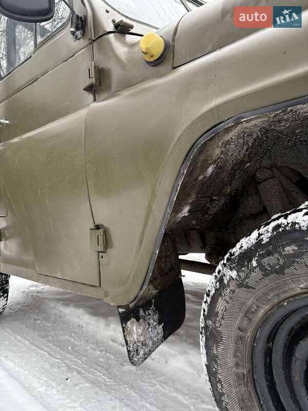 Универсал УАЗ 469 1973 в Дунаевцах