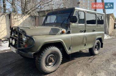 Внедорожник / Кроссовер УАЗ 469 1990 в Днепре