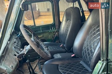 Позашляховик / Кросовер УАЗ 469 1987 в Вінниці