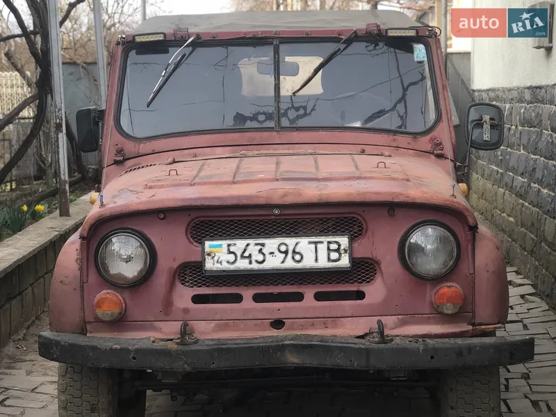 УАЗ 469