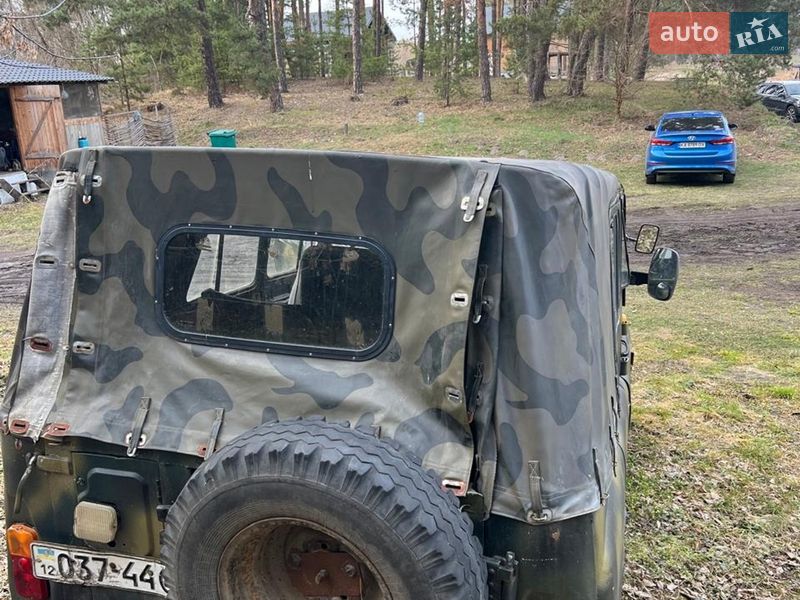 Внедорожник / Кроссовер УАЗ 469 1978 в Бышеве фото 6 Внедорожник / Кроссовер УАЗ 469 1978 в Бышеве